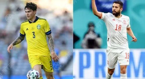 世欧预第一阶段B组第9轮 瑞士VS瑞典