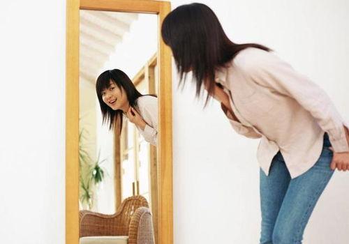 镜中自己,探索自我认知的奇妙旅程